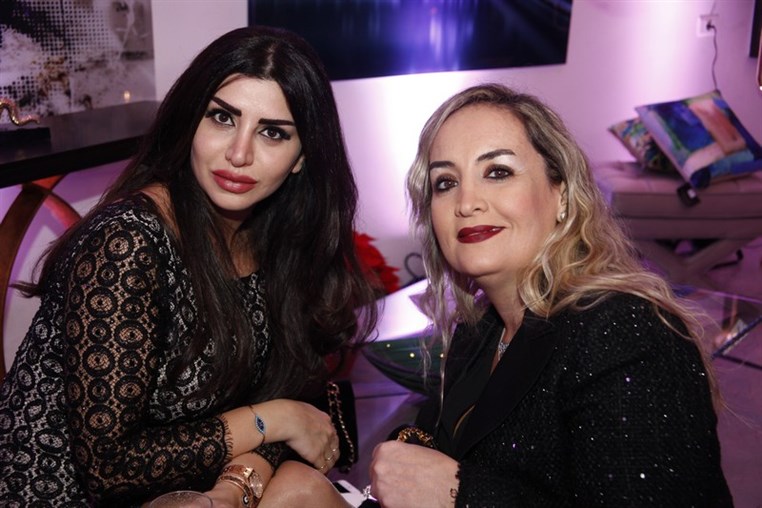 Scali Gallery Opening Sursock 2015